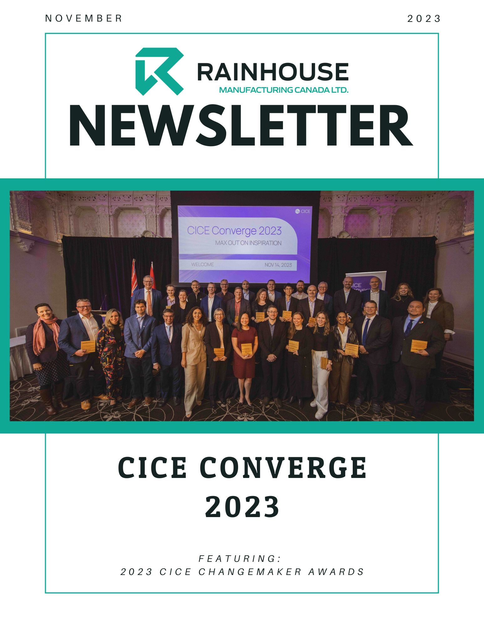 CICE Converge 2023