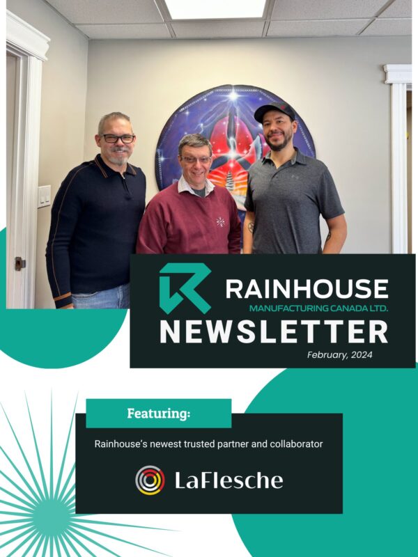 Rainhouse Partners with Laflesche