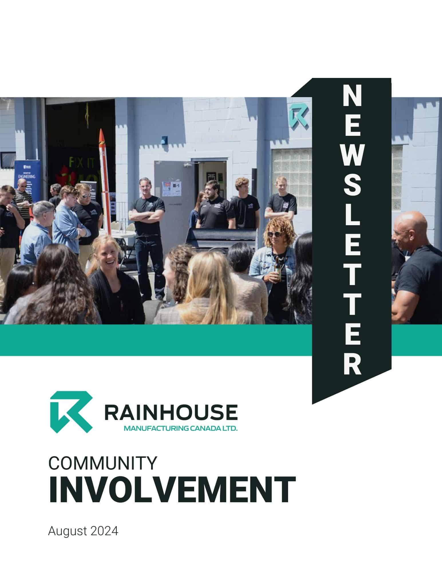 Rainhouse's Community Involvement