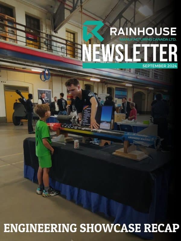Newsletter September 2024 - 2024 Engineering Showcase Recap