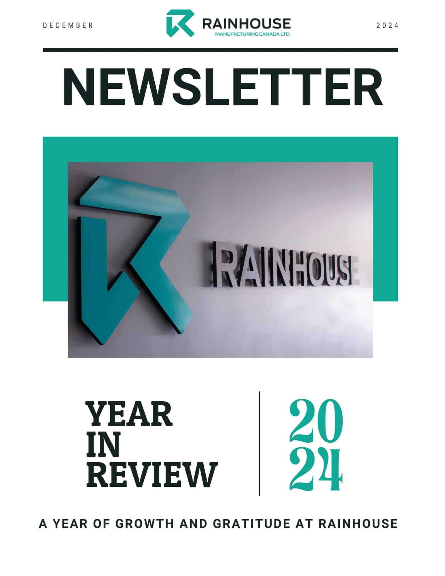 Rainhouse’s 2024 Year in Review: A Celebration of Growth and Innovation