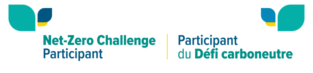 Net Zero Challenge Participant